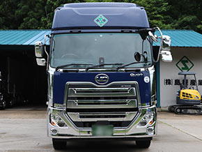 ウィング車13.7t